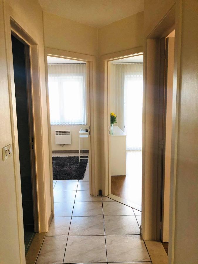Ferienwohnung La Vie A Ostende Exterior foto