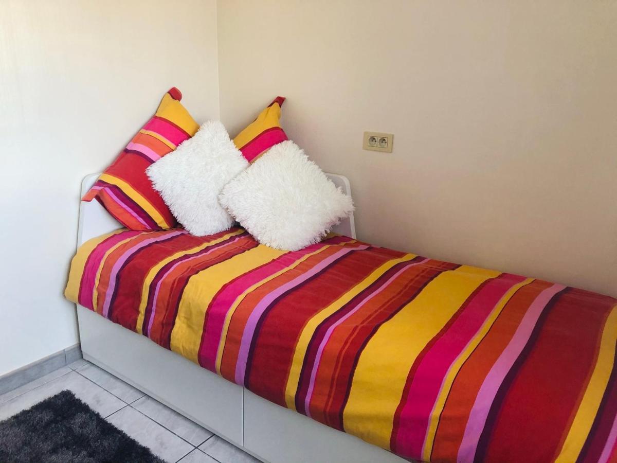 Ferienwohnung La Vie A Ostende Exterior foto