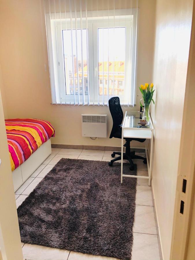 Ferienwohnung La Vie A Ostende Exterior foto